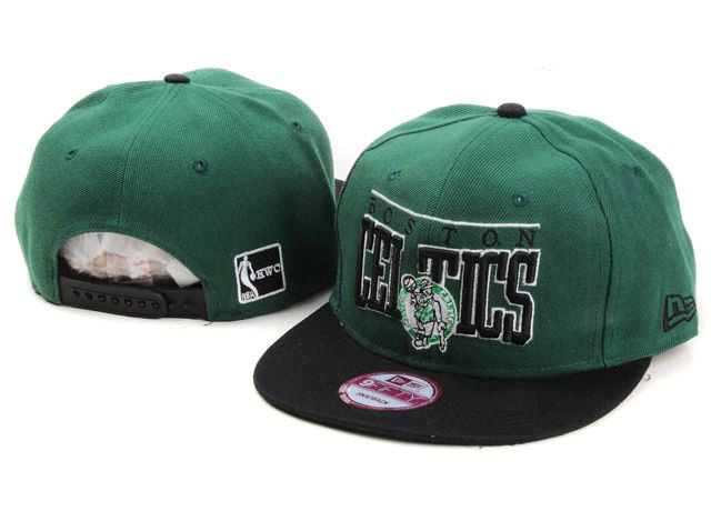 NBA Boston Celtics Hat NU03